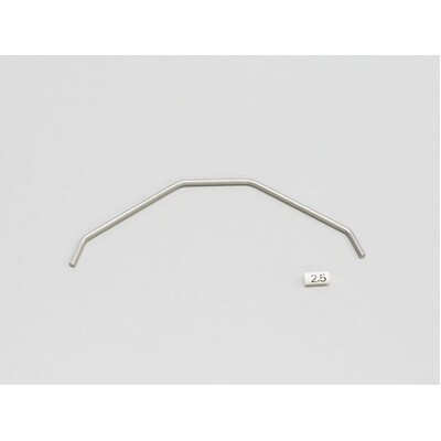 Kyosho Front Sway Bar (2.5mm/1pc/MP9)