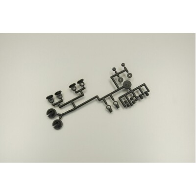 Kyosho Shock Plastic Parts Set (Big Bore Shock)