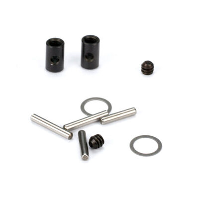 LOSI RCD Rebuild Kit: JRX-S Type R