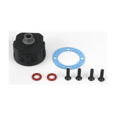 Losi Diff Housing Front/Rear/Center