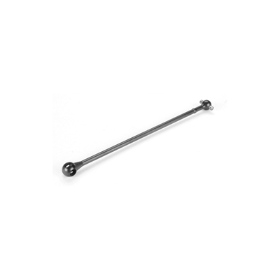 Team Losi Center Rear Driveshaft: 8T