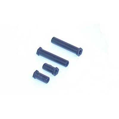 Losi Threaded Chassis Inserts, Short & Long