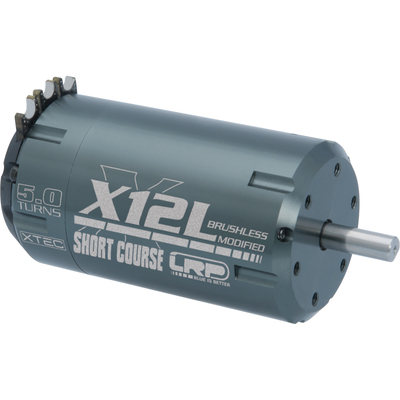 LRP X12L 5.0T 4150KV 550 Short Course Modified Brushless Motor