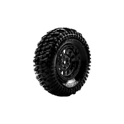 CR-Champ Super Soft Crawler Tyre 1.9" class tyre 12mm hex