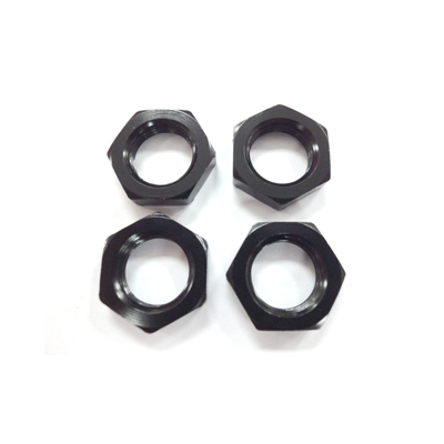 GV MV106BA WHEEL NUT (4) <DARK BLACK>