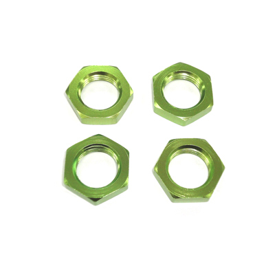 GV MV106GR WHEEL  NUT (4) <GREEN>