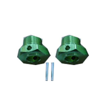 GV MV107GR DRIVER  WASHER  HEX <17MM GREEN>