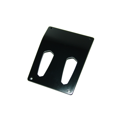 GV MV1675BA ROOF PLATE-BLACK