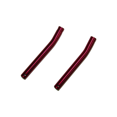 GV MV1686RE REAR  ROLL  BAR  L/R  SIDE  L=80MM (2PCS) - RED