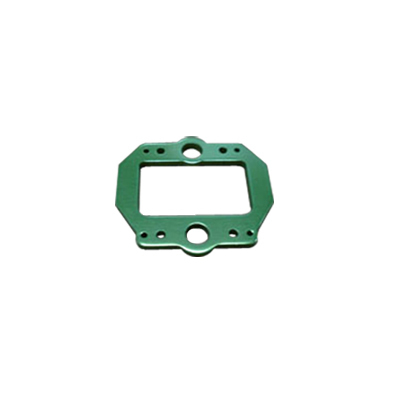 GV MV30424GR MAIN  GEAR  PLATE  3MM <GREEN>