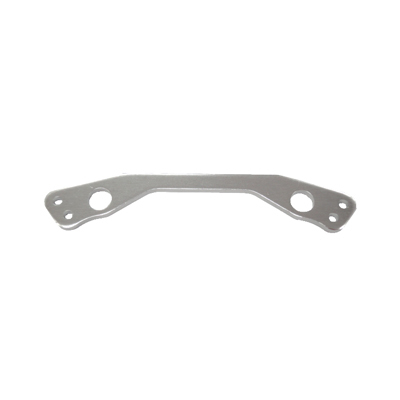 GV MV30751AL SERVO  SAVER  STEERING  PLATE  3MM - ALU