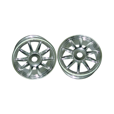 GV MV37003GA 1/8 SCALE RIMS