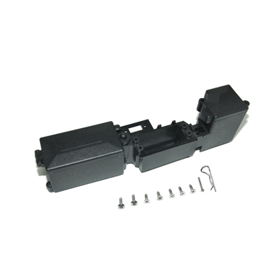 GV MV37412 RECEIVER  CASE