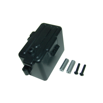 GV MV3745 RECEIVER CASE