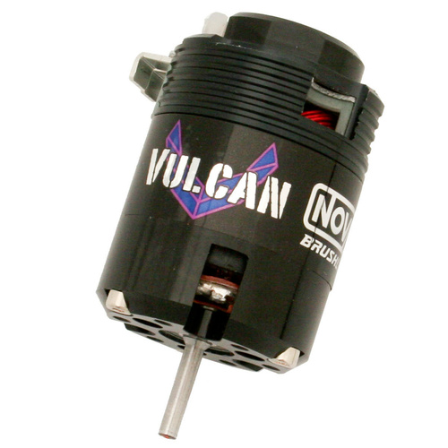 NOVAK VULCAN SPEC BRUSHLESS MOTOR 21.5T