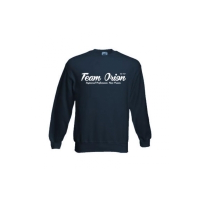 Team Orion Old School Sweatshirt small