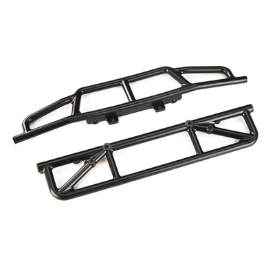 Front & Rear Bumper RTA-4 S28