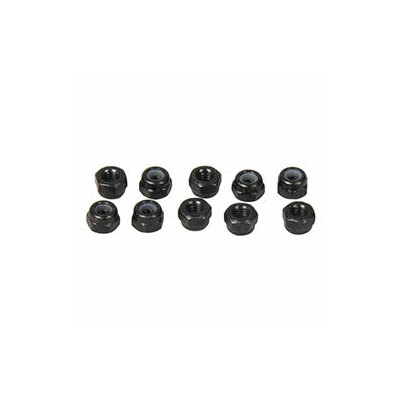 Lock Nut, 3mm Jackal