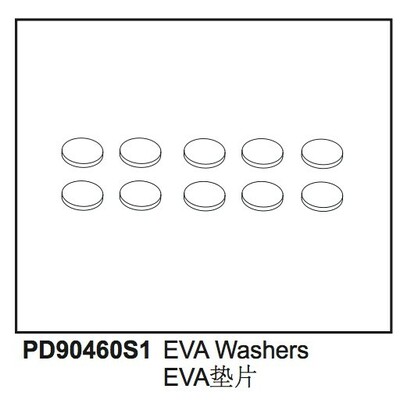 EVA Washers Kaiser XS