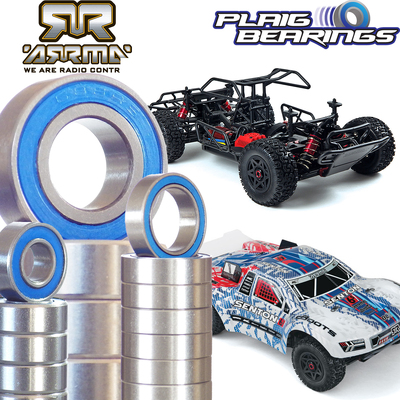 Arrma Senton 3S Bearing Kits – All Options