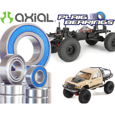 Axial SCX10 II Complete Bearing Kits – All Options