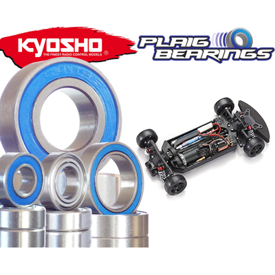 Kyosho Fazer VE Complete Bearing Kit