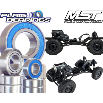 MST CFX-WS RC Crawler Bearing Kit