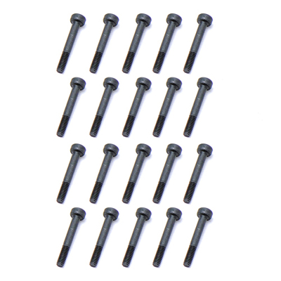 Socket Screw M2x14 (20)