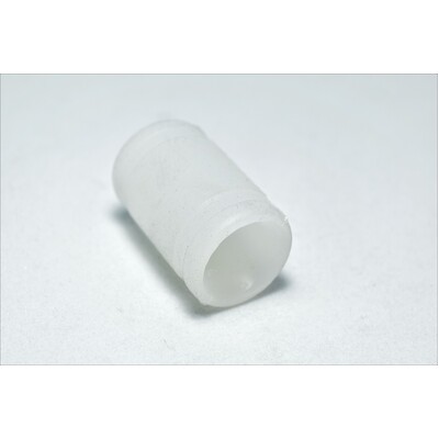 Silicone exhaust coupler