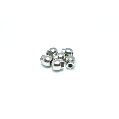 Steering link ball studs