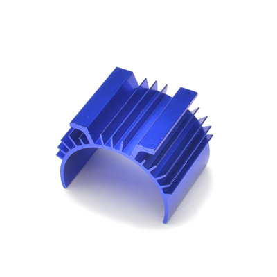 Blue Heatsink suit 36mm dia (FTX-6373)