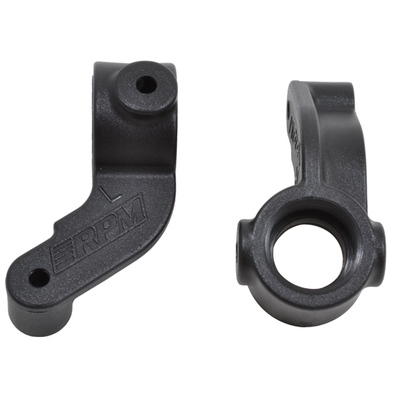 RPM Oversized Front Spindle Blocks - Black - Torment, Ruckus, Ci