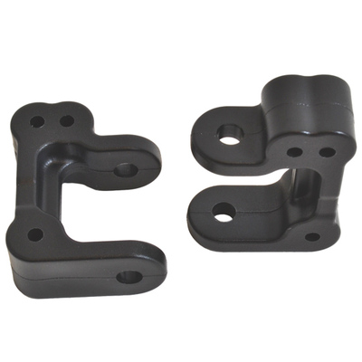 RPM Heavy Duty Caster Blocks - Black - Torment, Ruckus, Circuit,