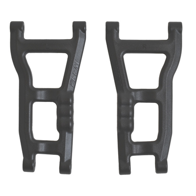 RPM Rear A-Arms - Black - Nitro Slash