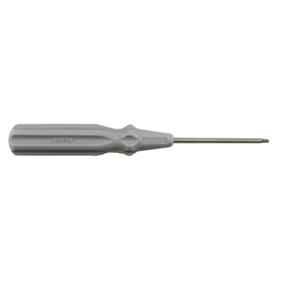 RPM Straight Tip Hex Driver - 3/32"