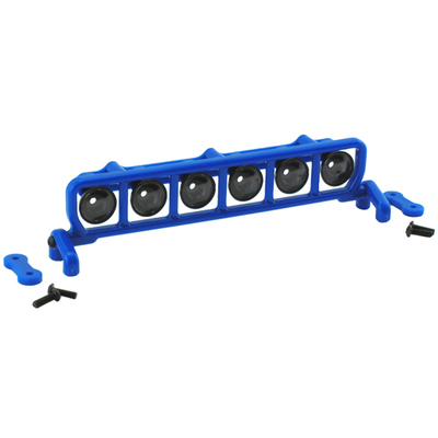 RPM Roof Mounted Light Bar Set - Blue