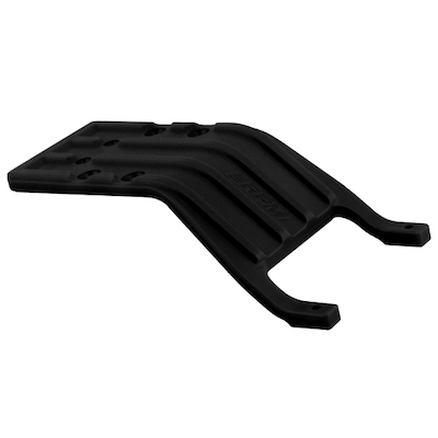 RPM Rear Skid Plate - Black - Slash