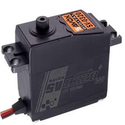 Standard HV DIGITAL SERVO 6KG/0.13S@7.4V - PLUS