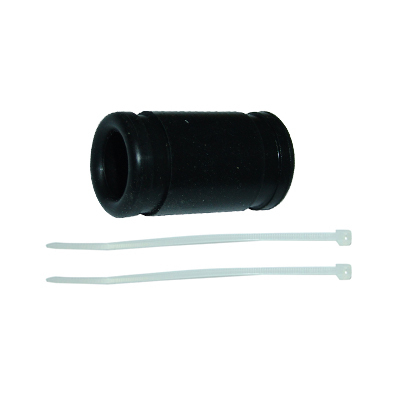 GV SE009BA SILICONE TUBE <BLACK>