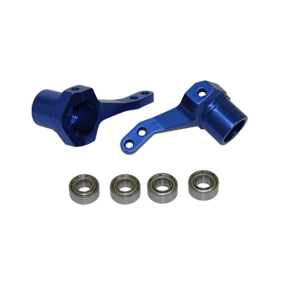 GV SE033BU FRONT HUB (BLUE)