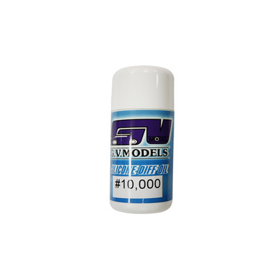 GV SEG010 SILICONE  OIL  FOR  DIFFERENTIAL (#10000 80G)