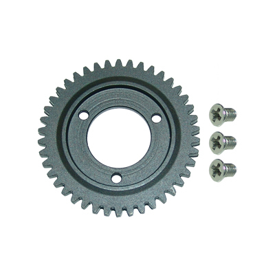 GV SETM065 2 SPEED MAIN GEAR 42T METAL