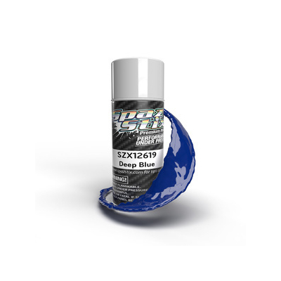 Deep Blue Aerosol Paint, 3.5oz Can