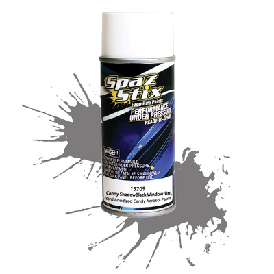 Candy Black Window Tint/ Shadow Aerosol Paint 3.5oz