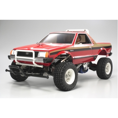 Tamiya 1/10 Subaru Brat Kit (ESC NOT INCLUDED )