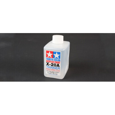 Tamiya PAINT REMOVER 250ML