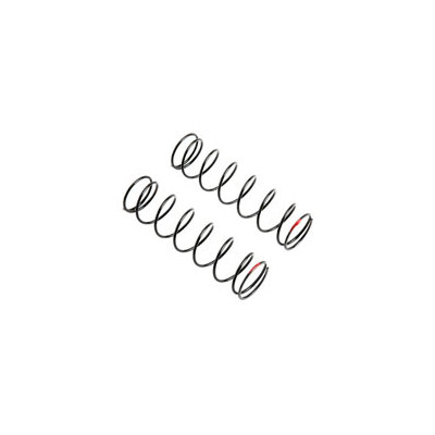 TLR Rear Spring, 6.1lb Rate, Red 5ive-B