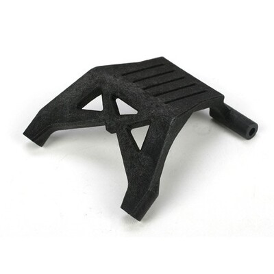 TLR Rear Chassis Brace, Mid Engine