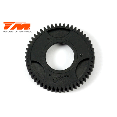 Team Magic G4 2 Speed 1st Spur Gear 52T