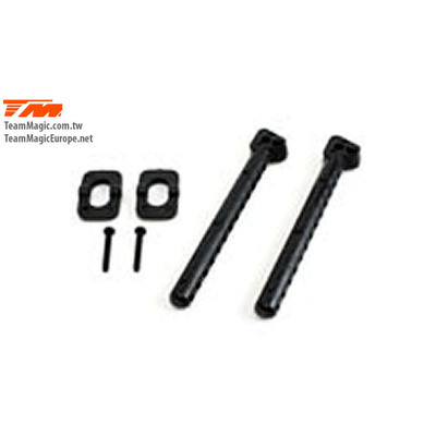 E4 D Rear Body Post (65mm)(2pcs)